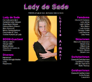Lady de Sa.de/